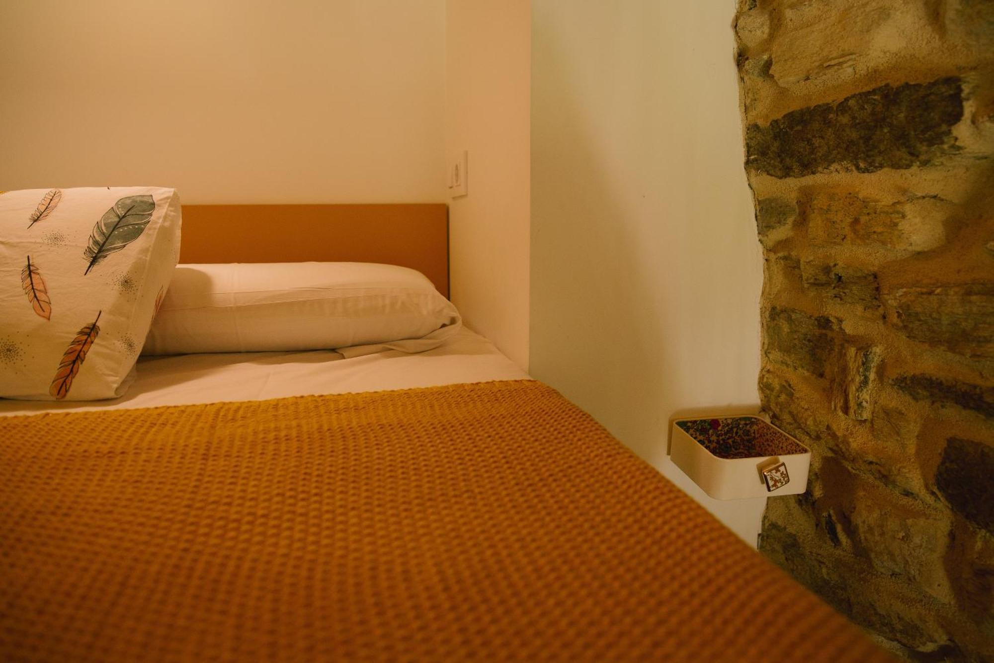 Roompedra Apartamentos Turisticos 圣地亚哥－德孔波斯特拉 外观 照片